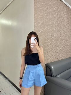 Blue Pants