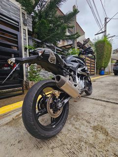 BMW G310R 2018 model 2019 acquired - open for swap xmax/nmax + cash