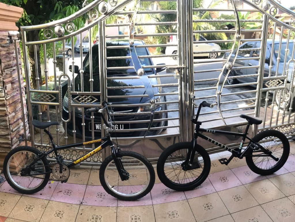 Bmx best sale mongoose olx