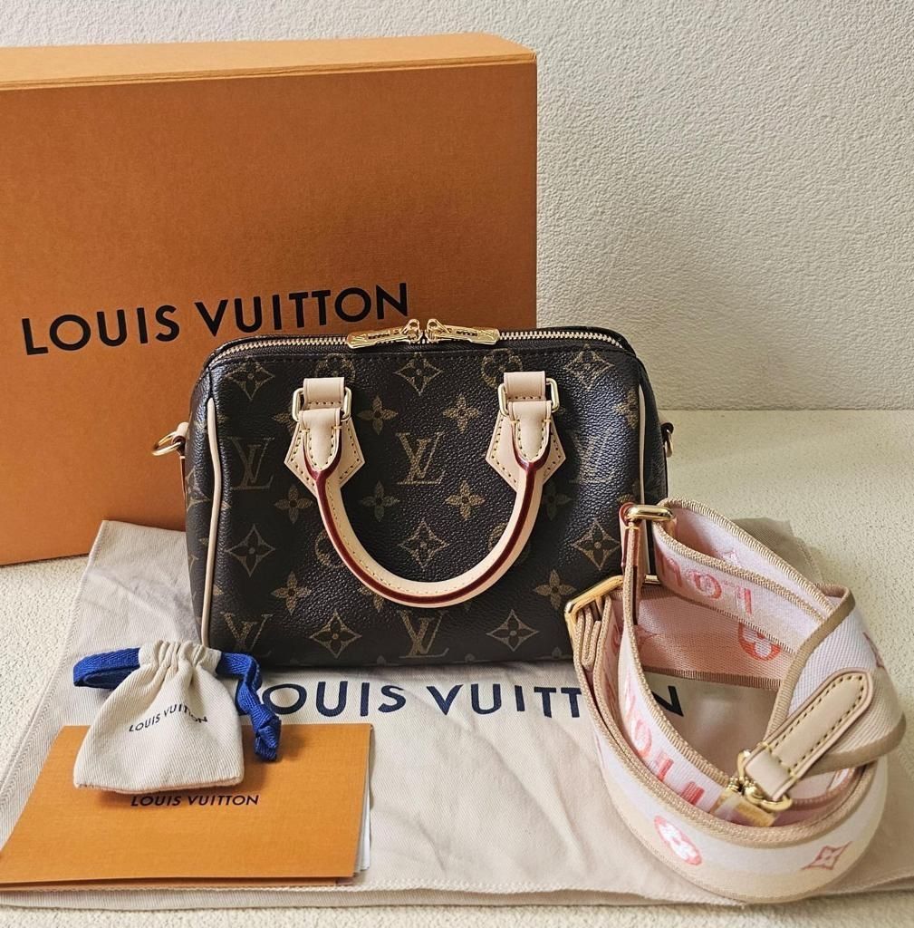 Louis Vuitton bandou 20 2021, Barang Mewah, Tas & Dompet di Carousell