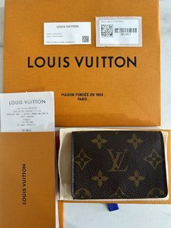 Louis Vuitton Monogram Fold Me Pouch – DAC