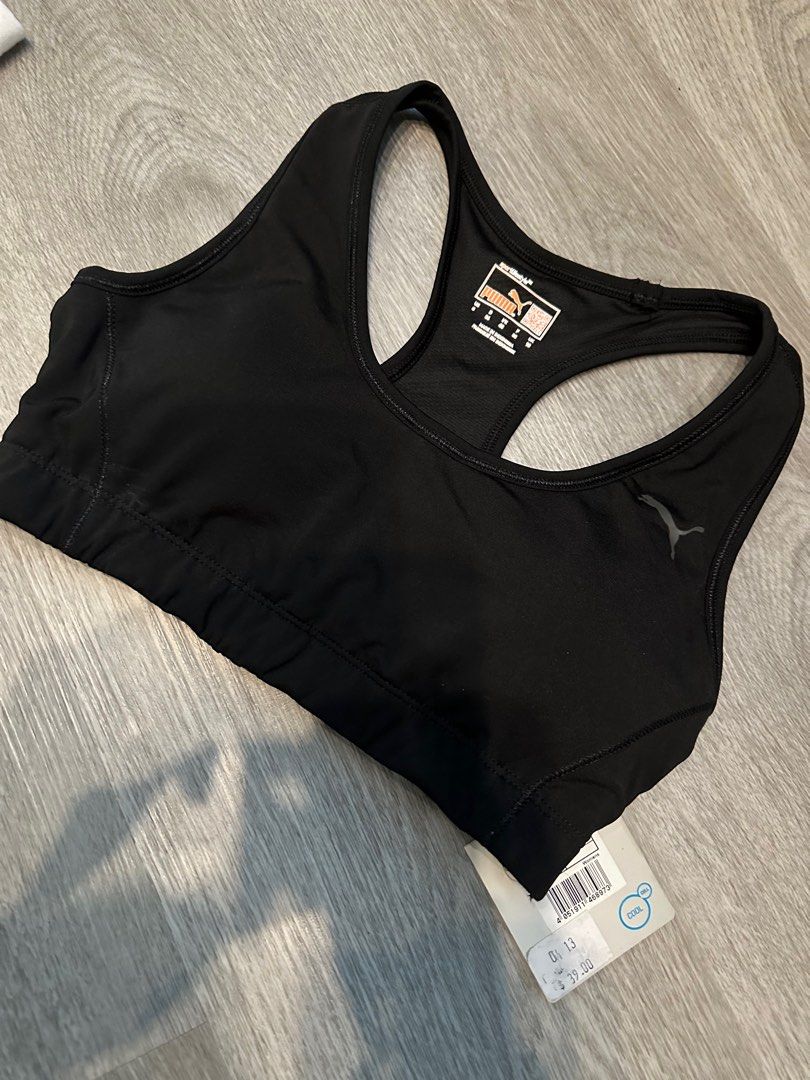 Puma gym top cheap