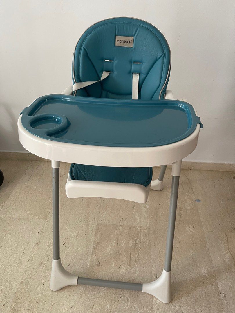 Bonbijou Baby High Chair Babies Kids Baby Nursery Kids