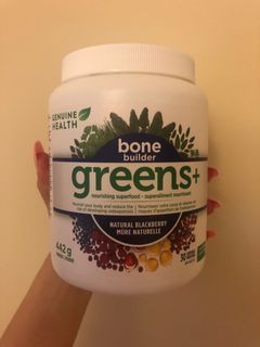 Bones Builder Greens+ Nourishing Superfood (442g)