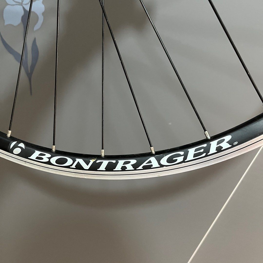 Bontrager series 6000 2025