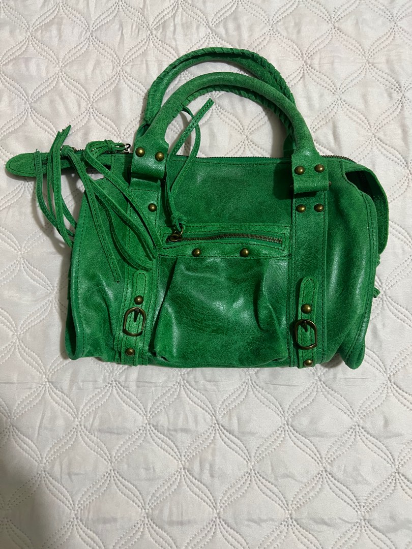 Borse En Pelle. Genuine leather made in Italy on Carousell