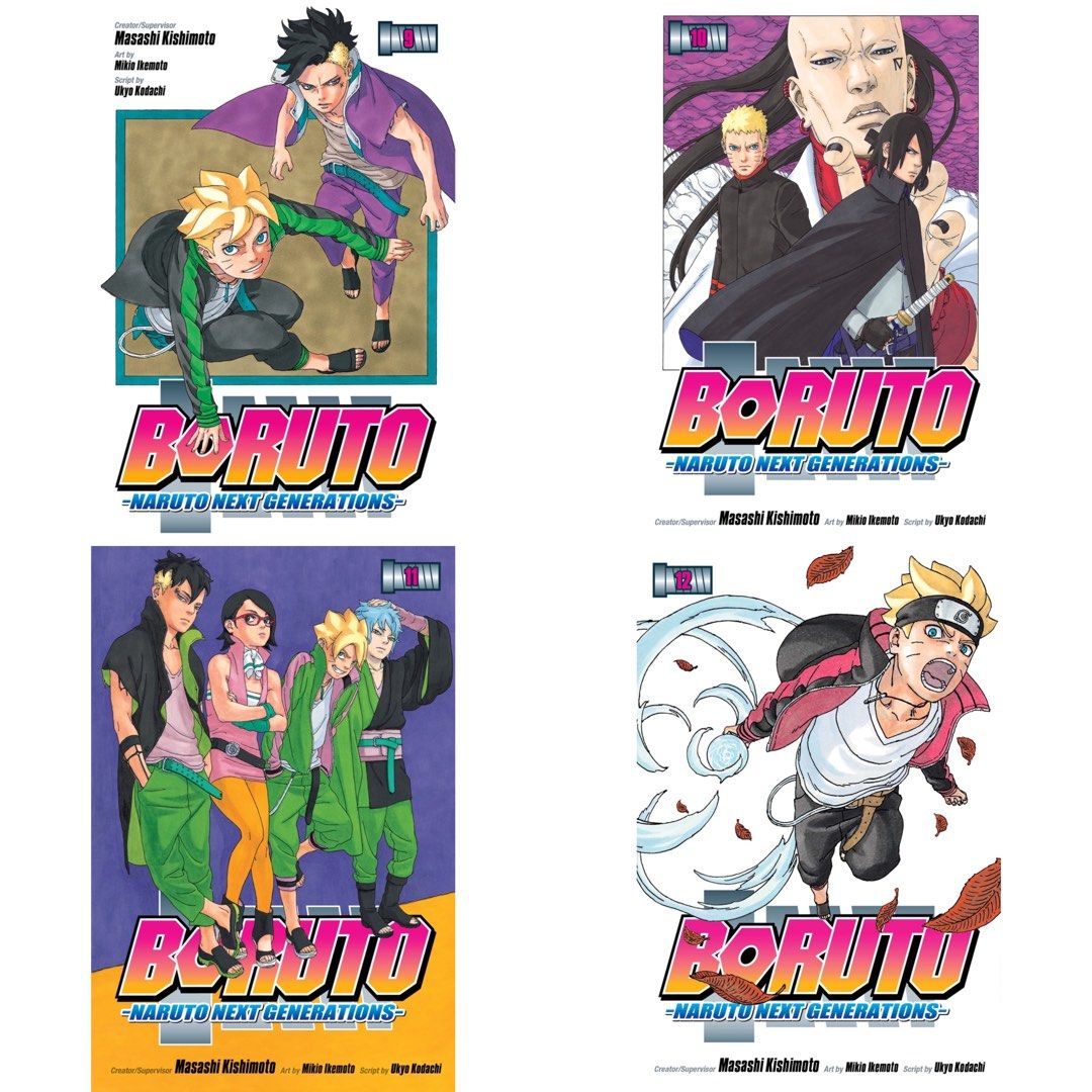 Boruto: Naruto Next Generations, Vol. 13 a book by Ukyo Kodachi