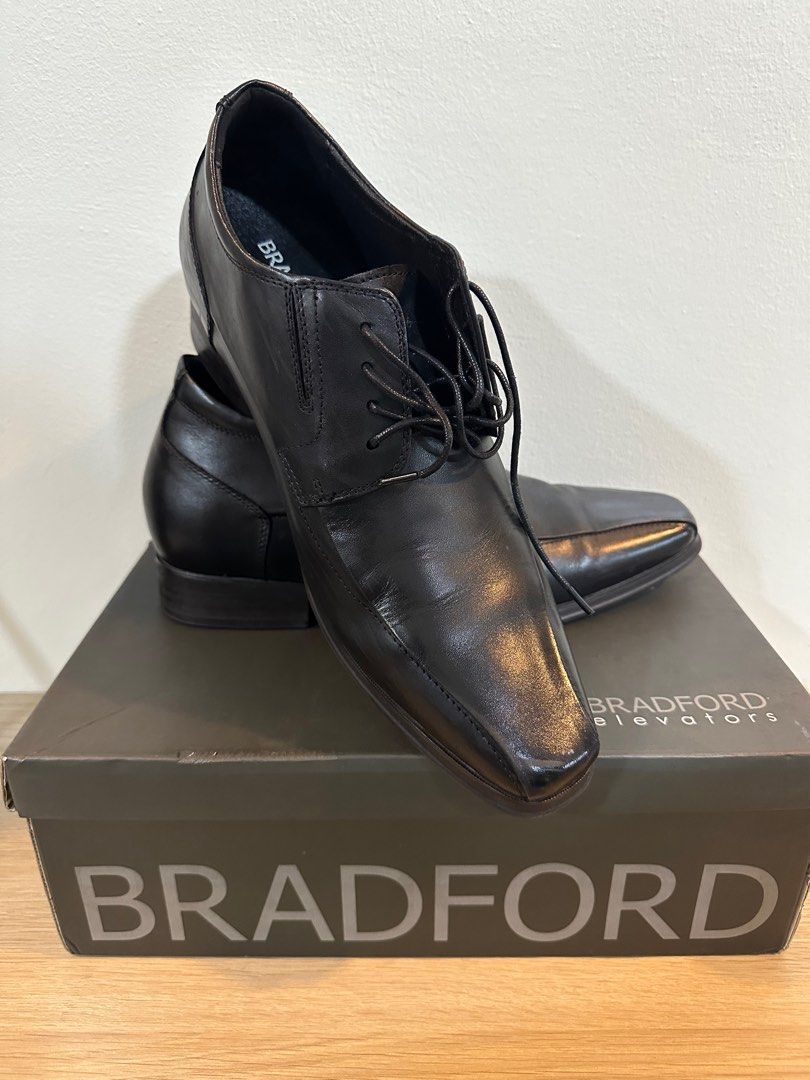 Bradford elevator shoes sales