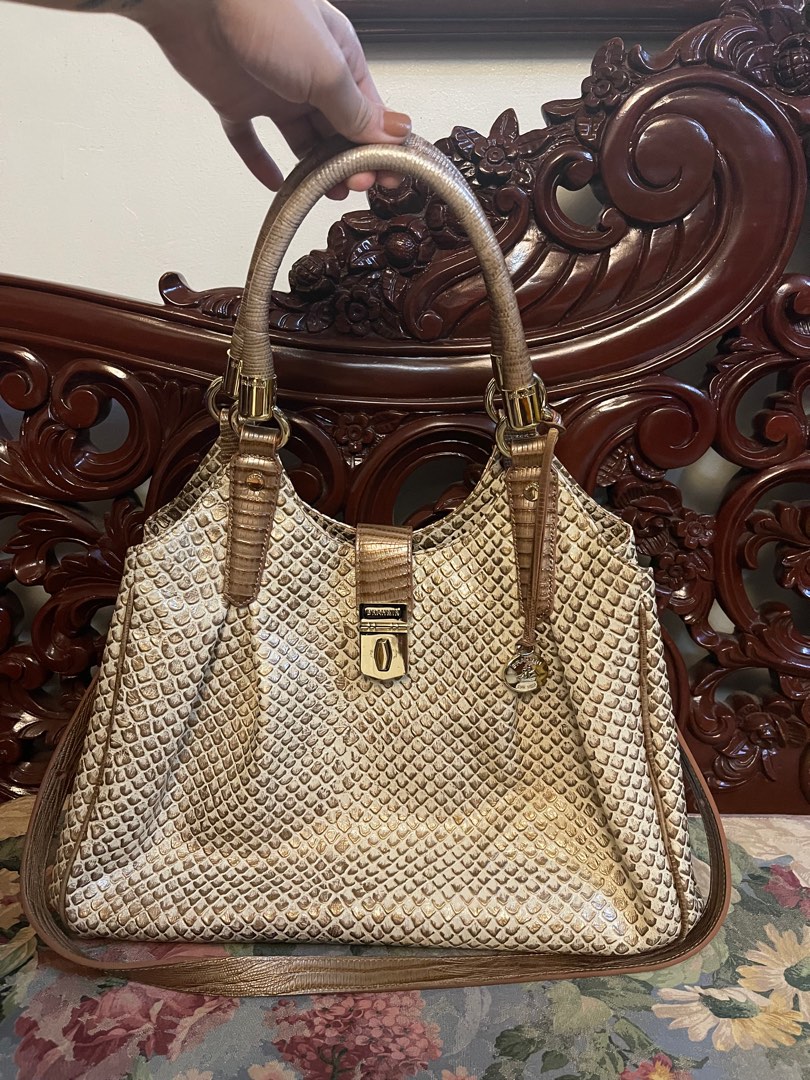 Brahmin bag, Luxury, Bags & Wallets on Carousell