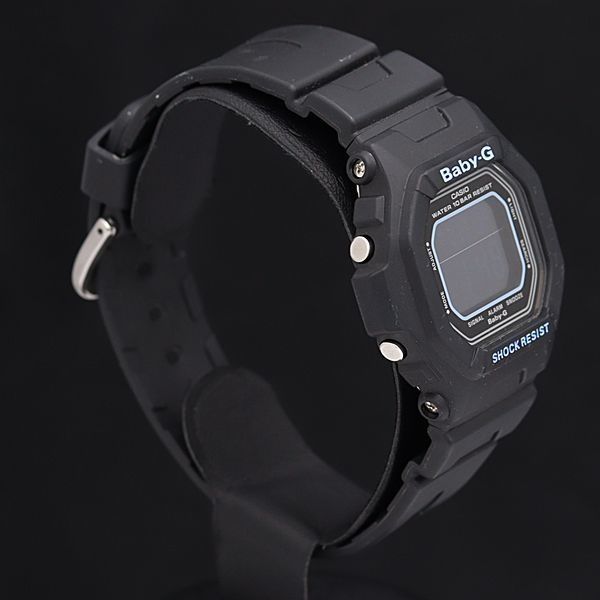 Brand New Baby G Casio G Shock BG 5600BK 1JF JDM Quartz Wrist