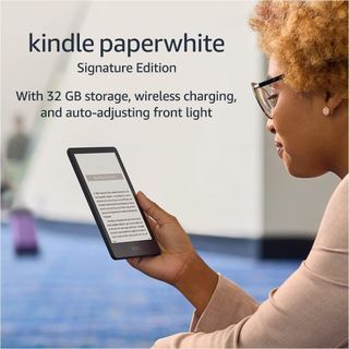 BRAND NEW KINDLE PPW SIGNATURE EDITION