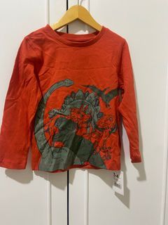 brand new mothercare dinosaur 3-4Y
