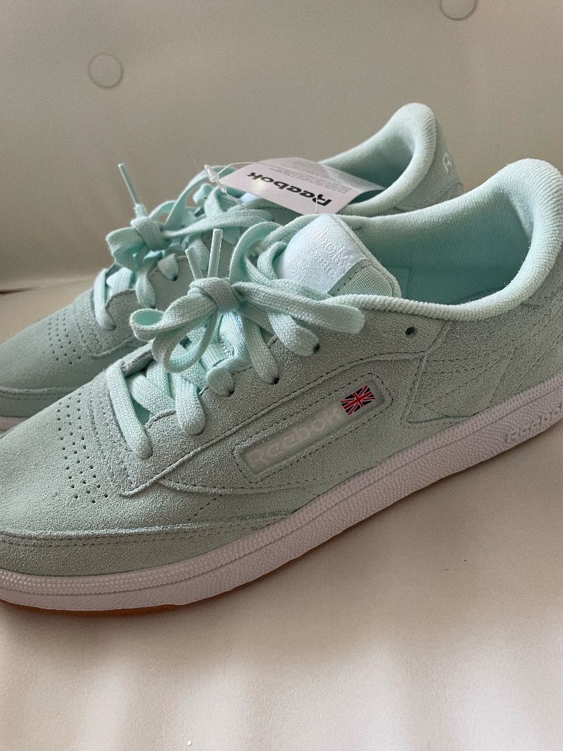 Reebok club c best sale 85 mint