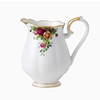 Brand New Royal Albert Old Country Roses 7.3” Pitcher.