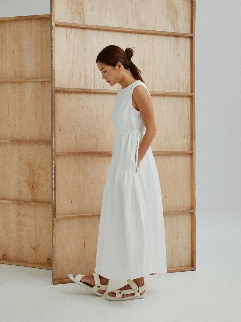 New white hotsell dress