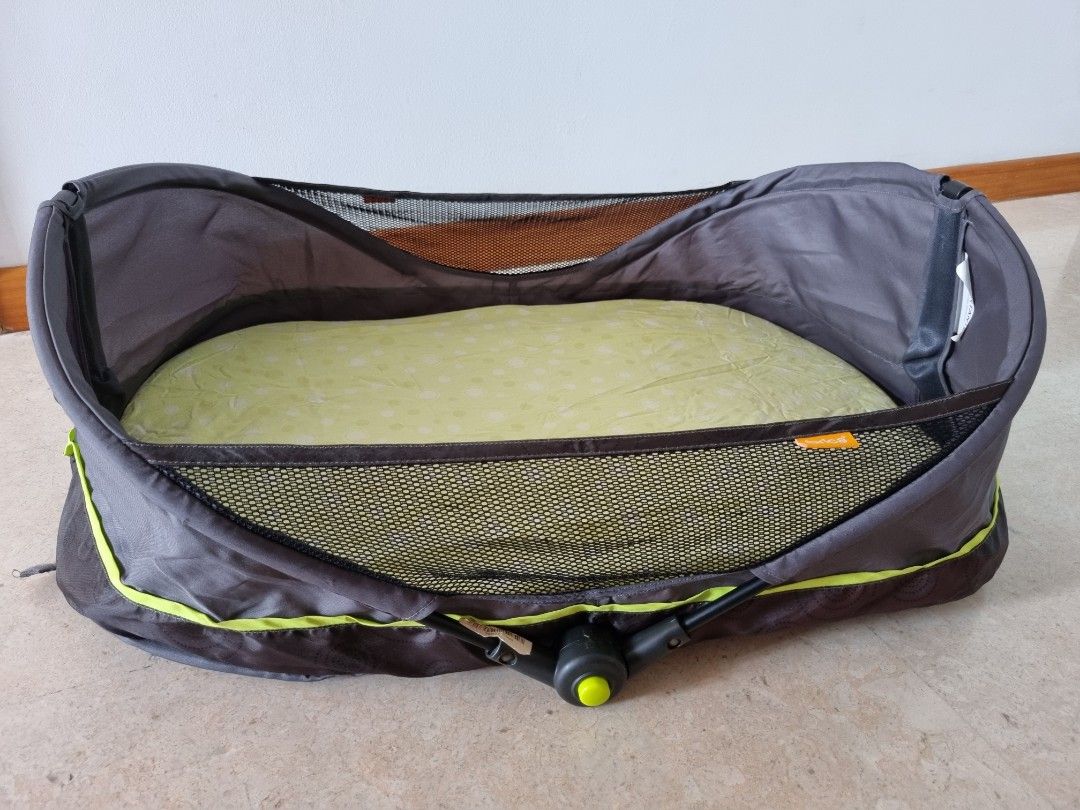 Brica travel bed new arrivals