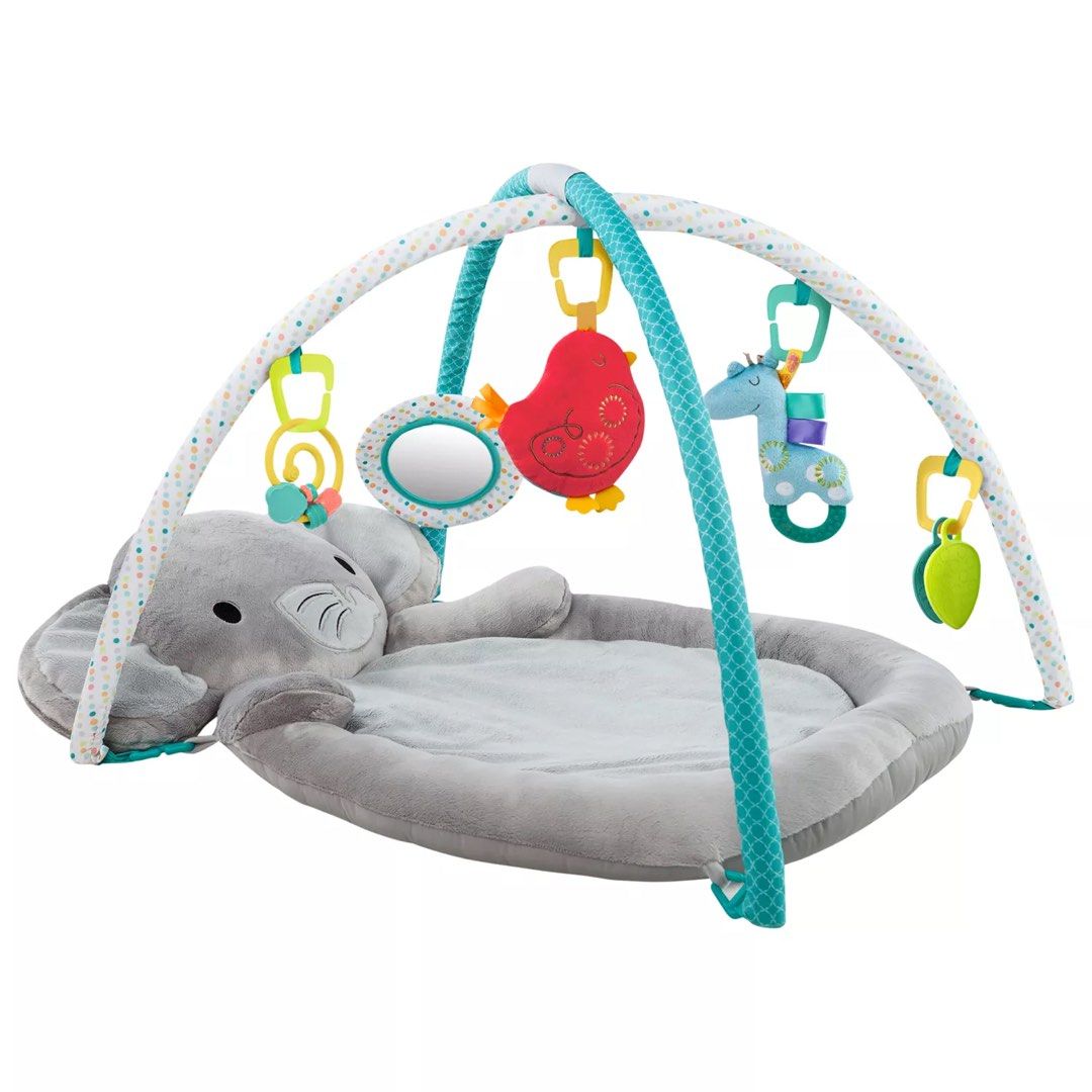 Bright starts sales baby gym