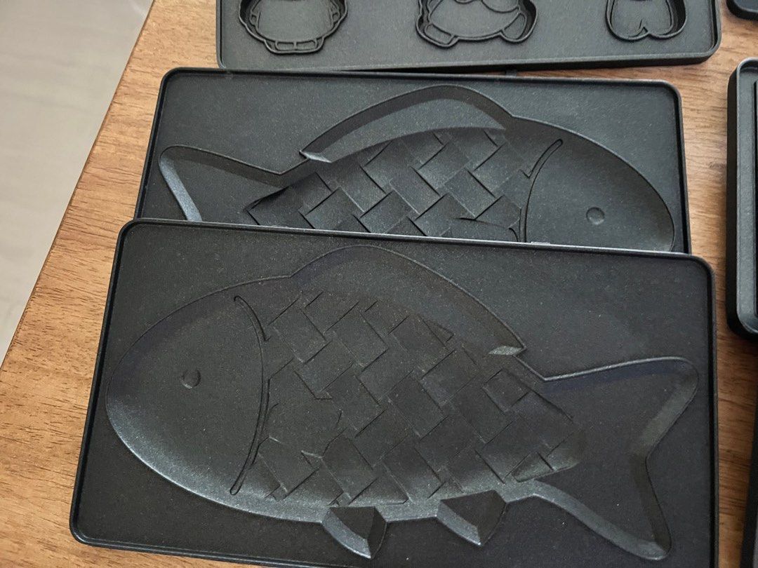 BRUNO DOUBLE Grill Sandwich Maker in Miffy, TV & Home Appliances, Kitchen Appliances, Other