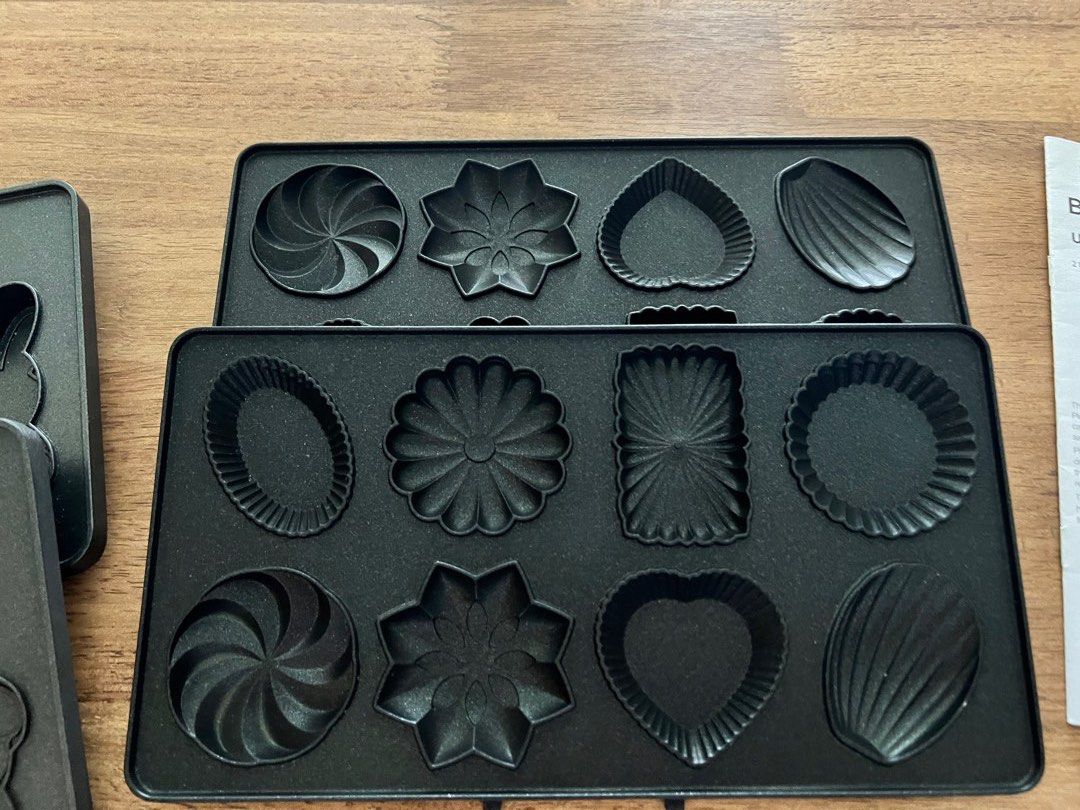 BRUNO DOUBLE Grill Sandwich Maker in Miffy, TV & Home Appliances, Kitchen Appliances, Other