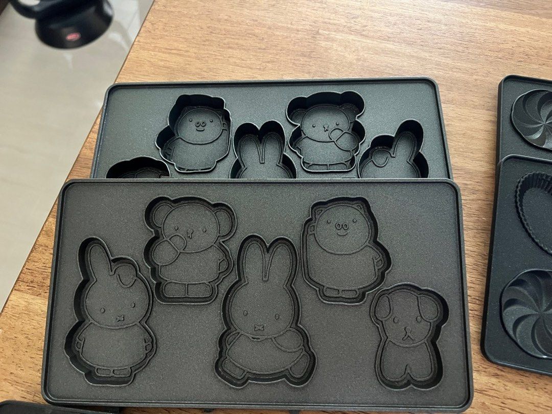 BRUNO DOUBLE Grill Sandwich Maker in Miffy, TV & Home Appliances, Kitchen Appliances, Other