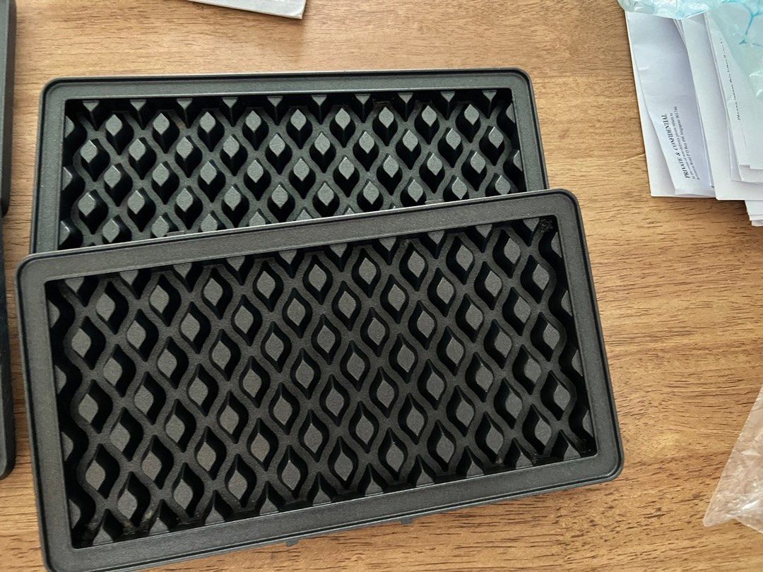 BRUNO DOUBLE Grill Sandwich Maker in Miffy, TV & Home Appliances, Kitchen Appliances, Other