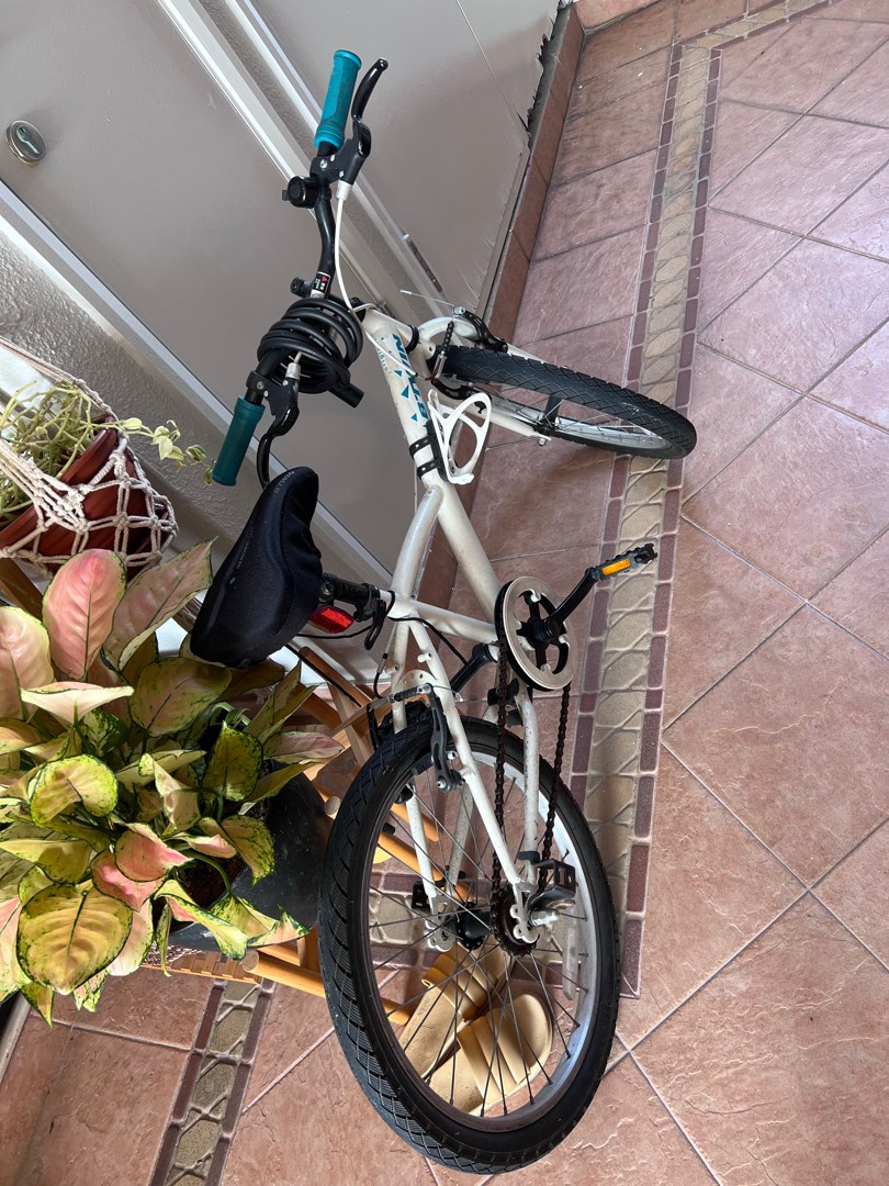 BTwin bicycle for kids Sports Equipment Bicycles Parts