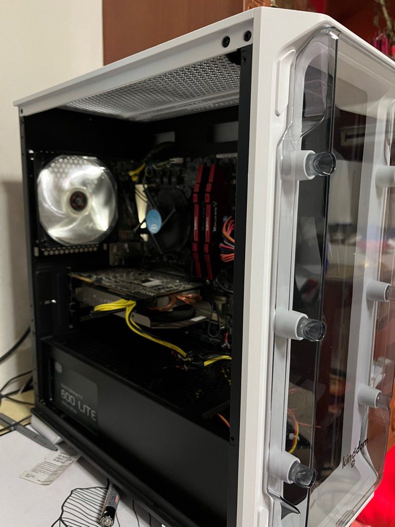 i5-6500 8GB 256GB GTX960 Office2021