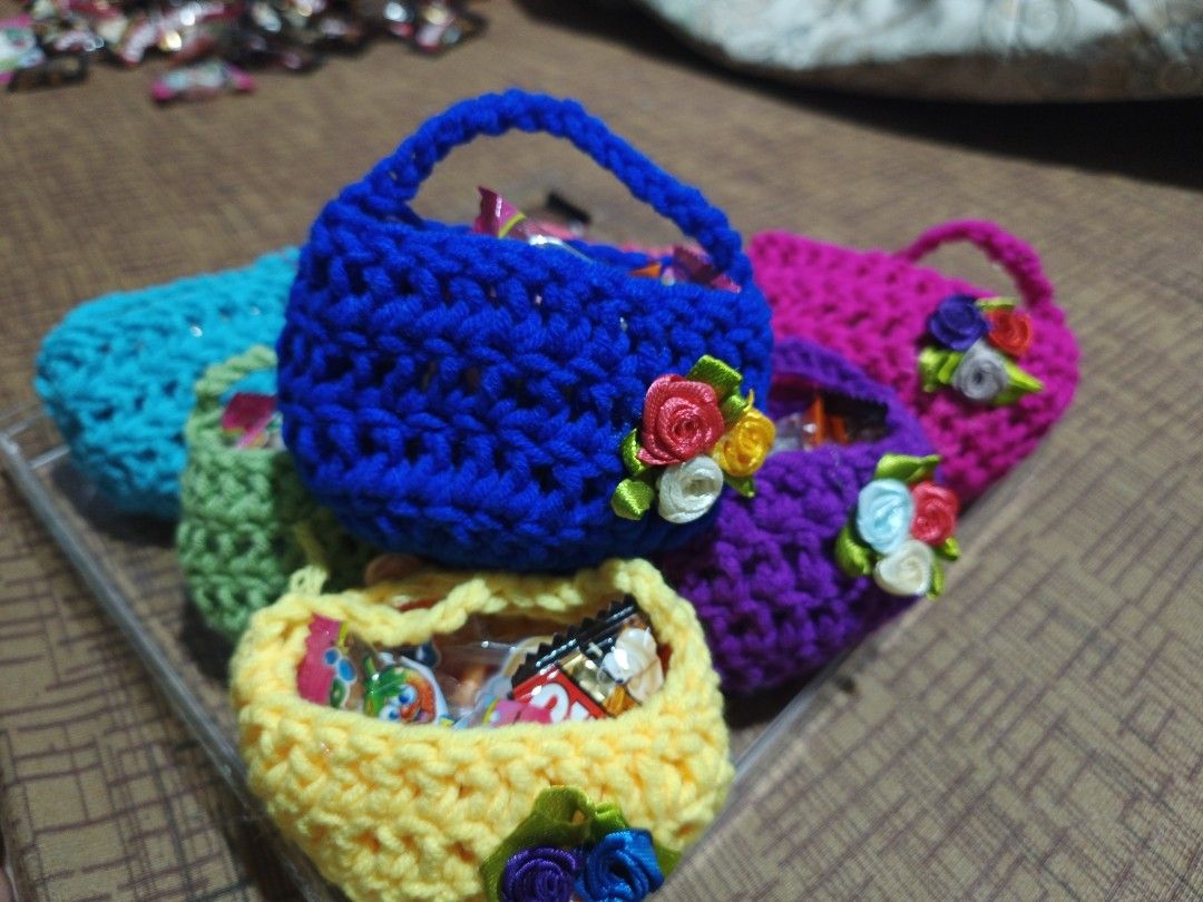Bunga Rampai Set, Hobbies & Toys, Stationery & Craft, Handmade Craft on ...