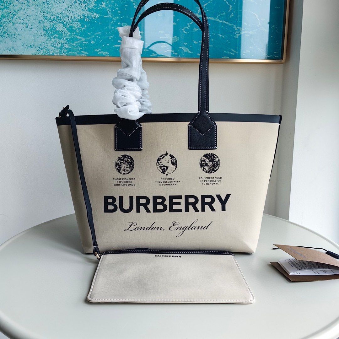 Medium sized sales tote bags