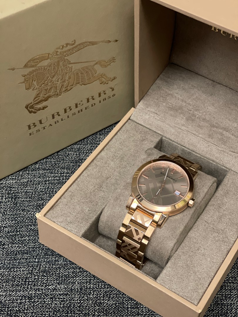 Burberry online watch bu9039