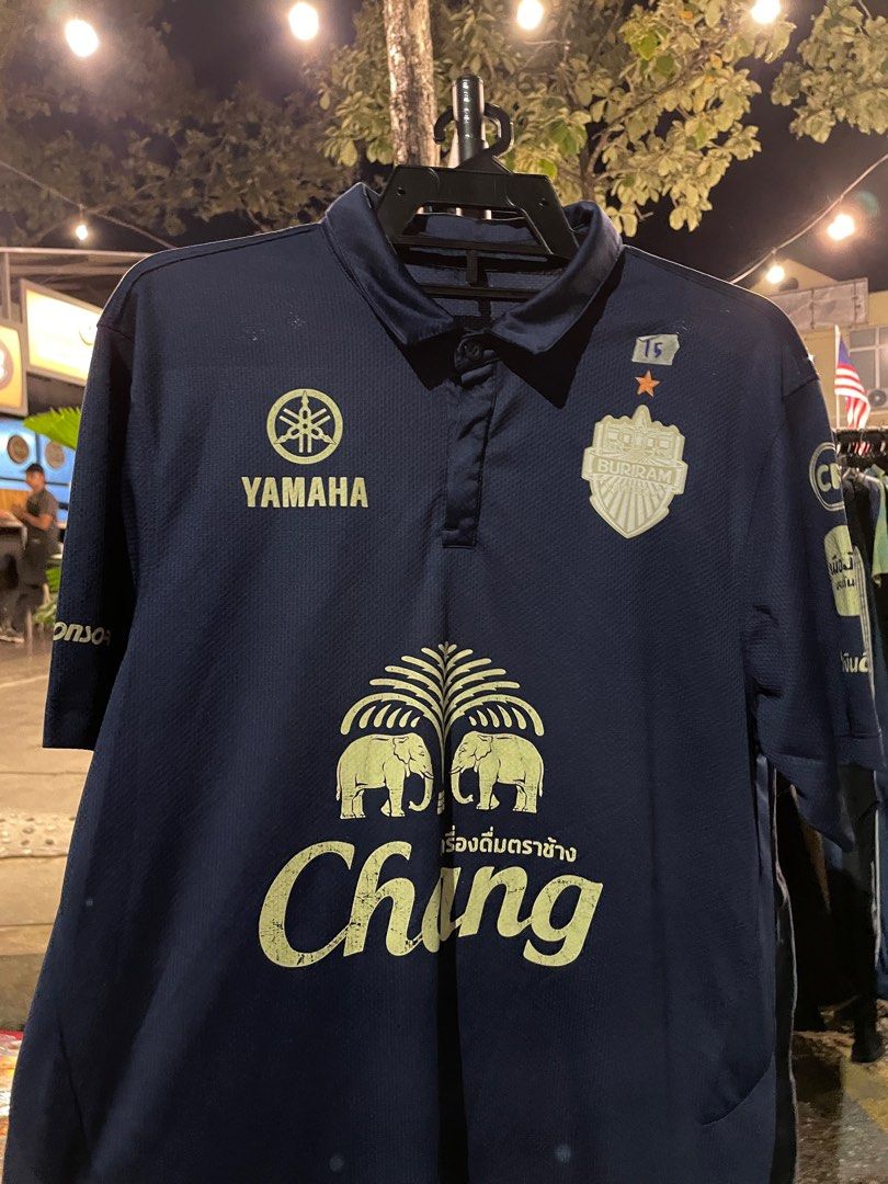 Jersey buriram united 2020 sales