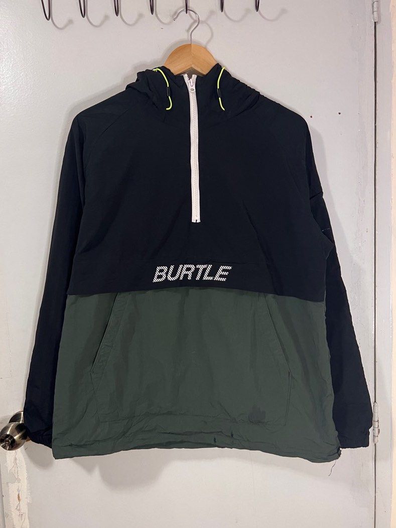 burtle anorak hoodie (Category: Coats, Jackets and Outerwear) located in Quezon City. Submitted by closetsteal (Listing ID 1251366604, Image 1). Description: .
