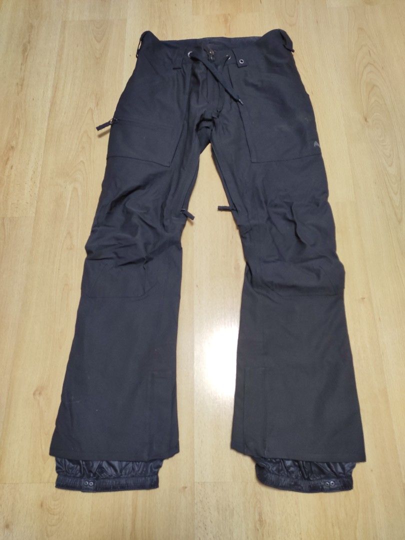 Burton skinny discount snowboard pants