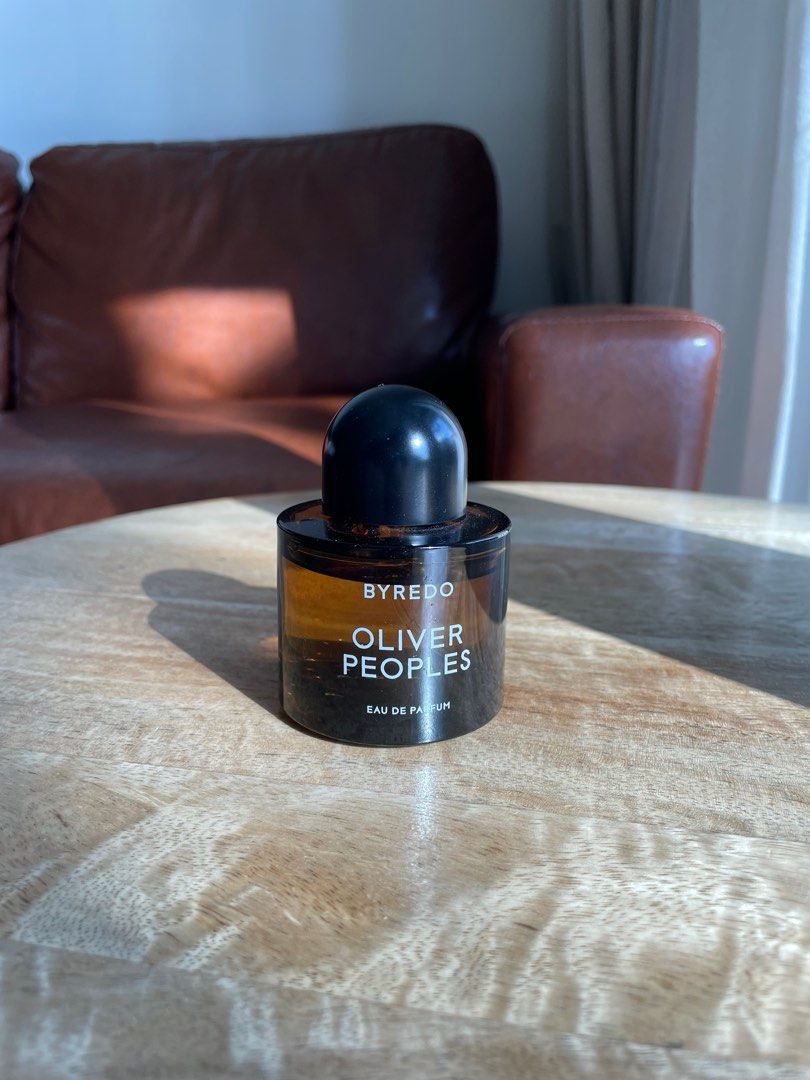 Byredo Oliver Peoples EDP (RARE), Beauty & Personal Care 