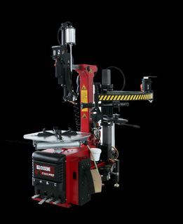 C233PRO Lever-Less Tire Changer Professional Tire Changer Rim Size From 11″ To 26″