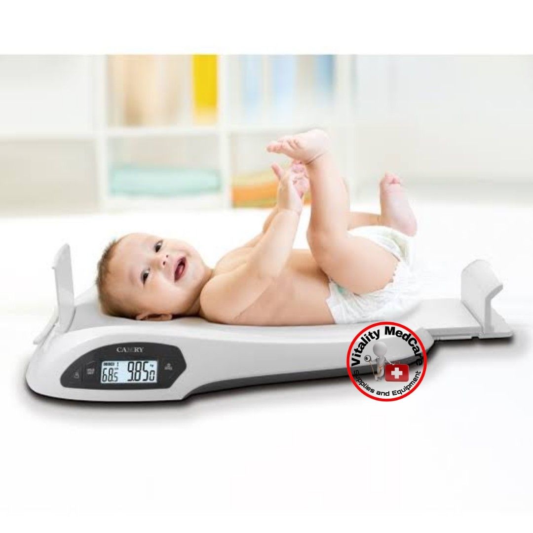 Camry Digital Baby Weighing Scale (Category: Health Monitors & Weighing Scales) located in Manila. Submitted by vitalitymedcare.se (Listing ID 1251420381, Image 1). Description: Depende po sa Courier if Magkano magiging Shipping Fee...