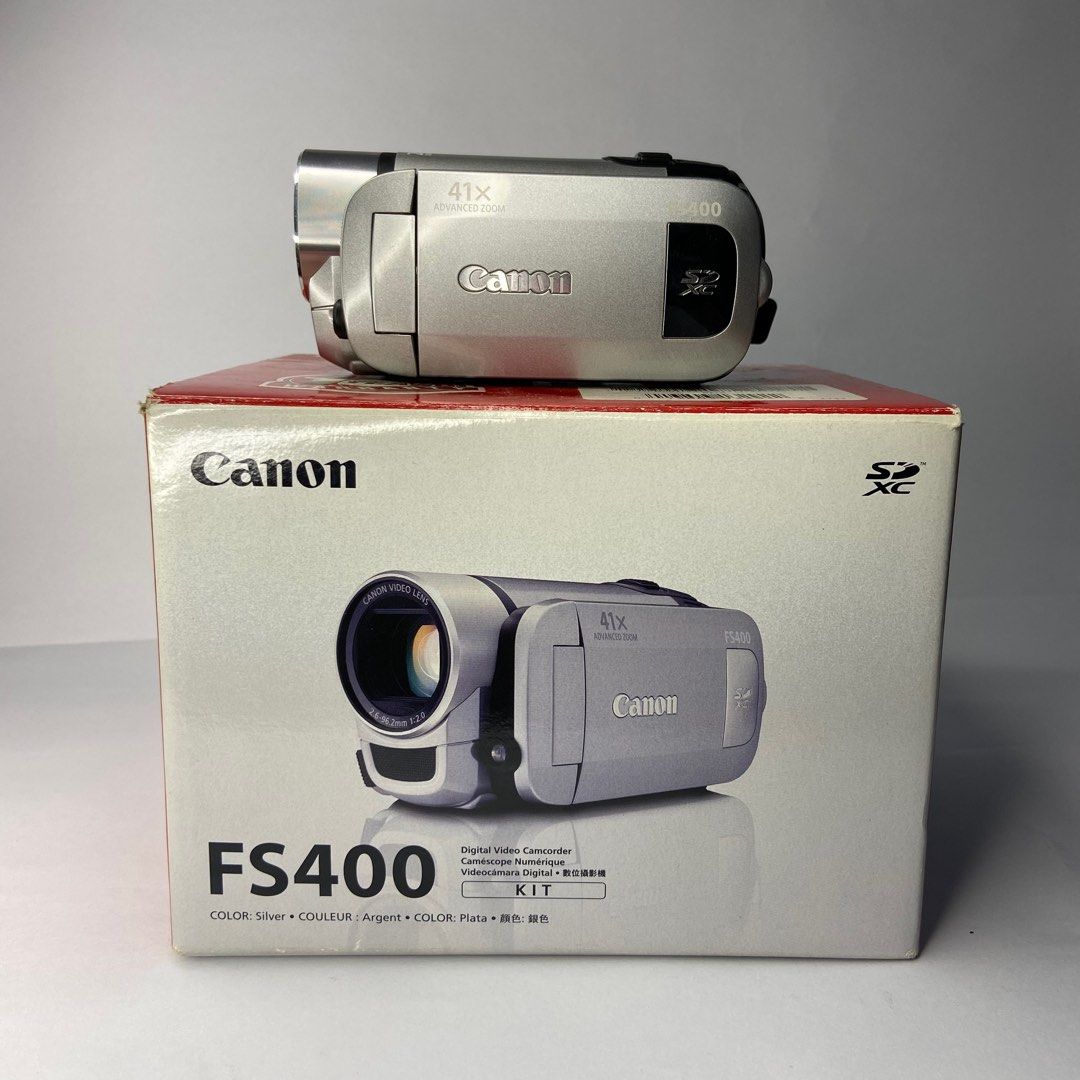 canon fs400