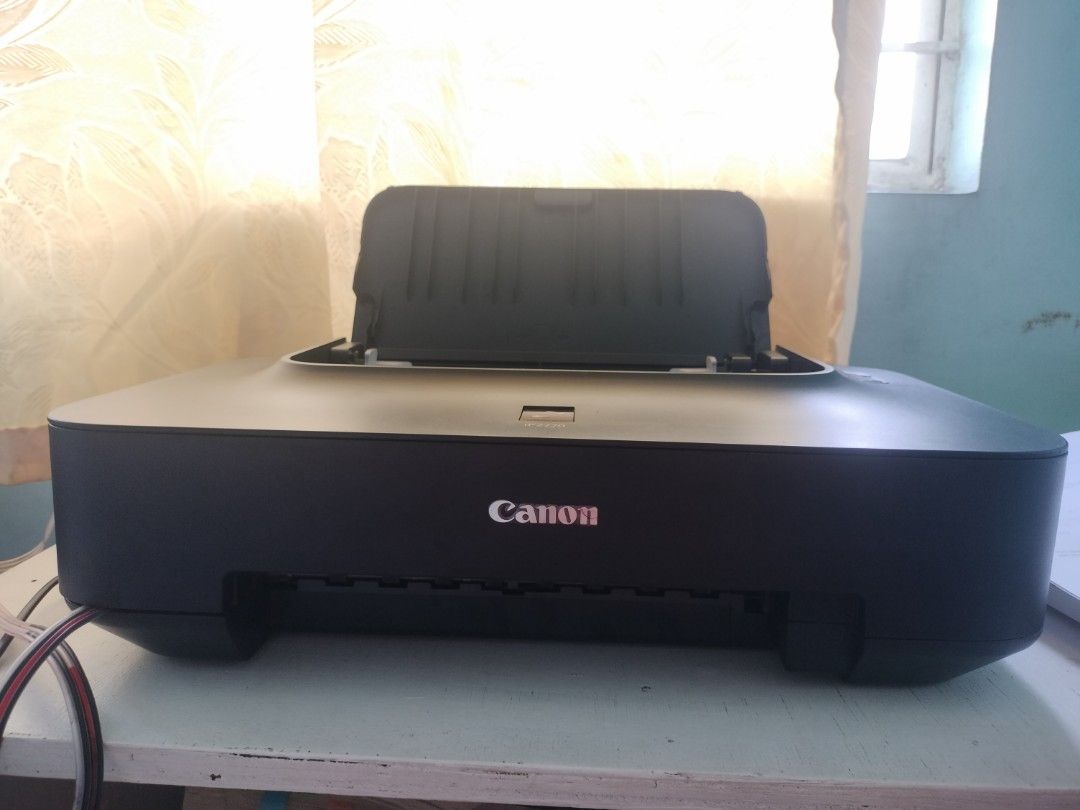 Canon InkJet Photo Printer PIXMA iP2770 on Carousell