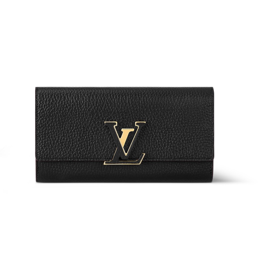 LV Vertical Wallet Capucines - Women - Small Leather Goods