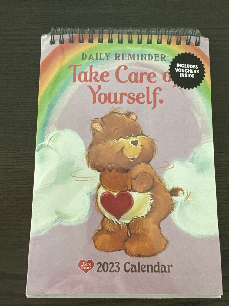 Care Bear Calendar, Women's Fashion, Dresses & Sets, Dresses on Carousell