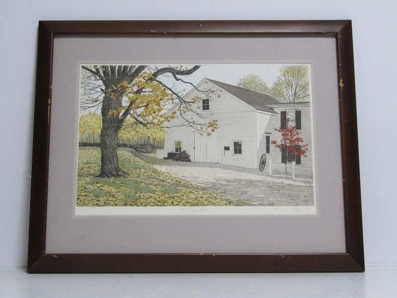 Aiキャロル コレット / Culvers Farm 1982 Carol Collette | Culvers Farm (1982) | MutualArt