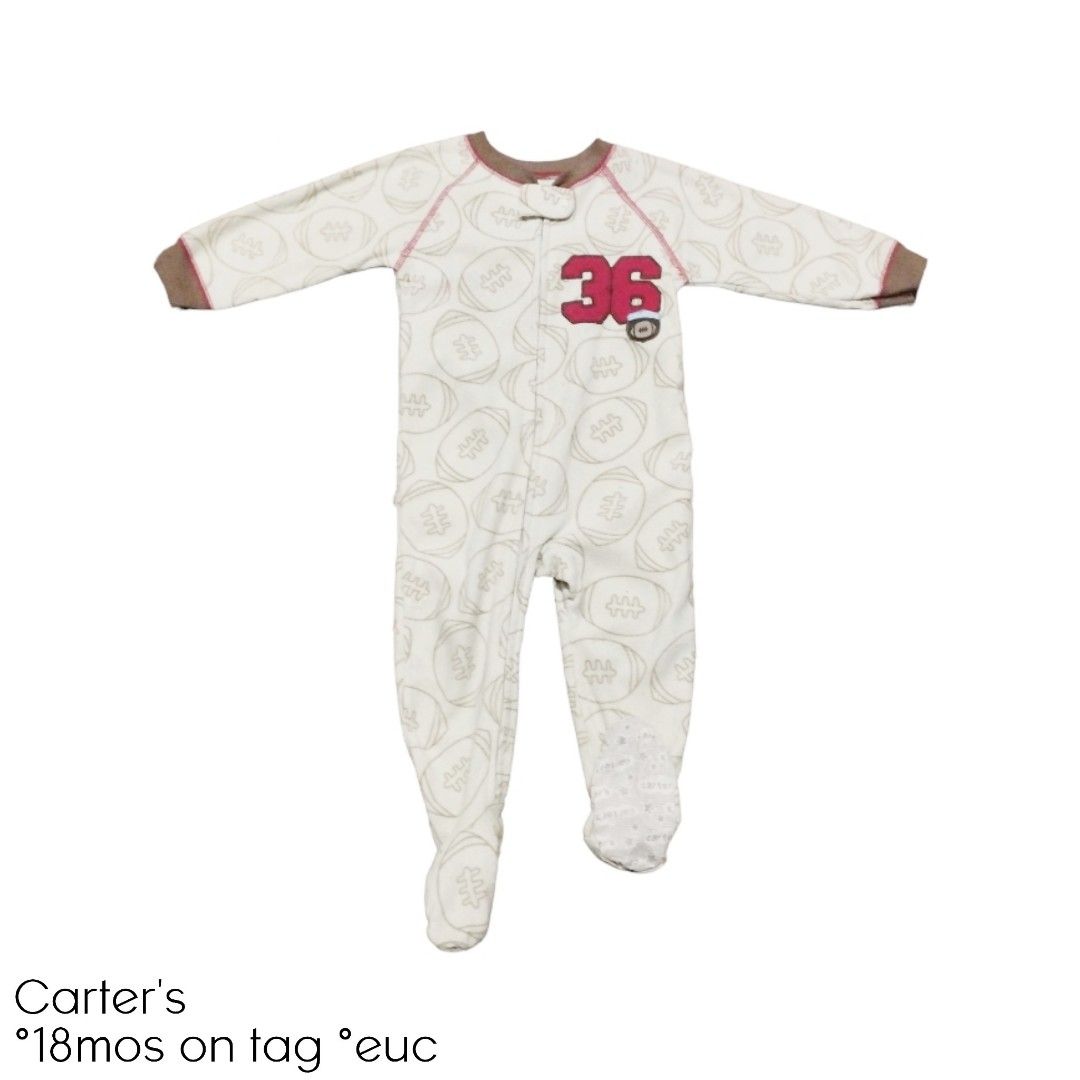Carters Baby Frogsuits, Babies & Kids, Babies & Kids Fashion on