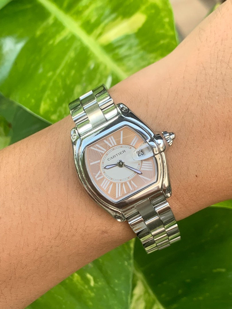 Cartier roadster womens outlet