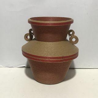 Carton Vase #2052