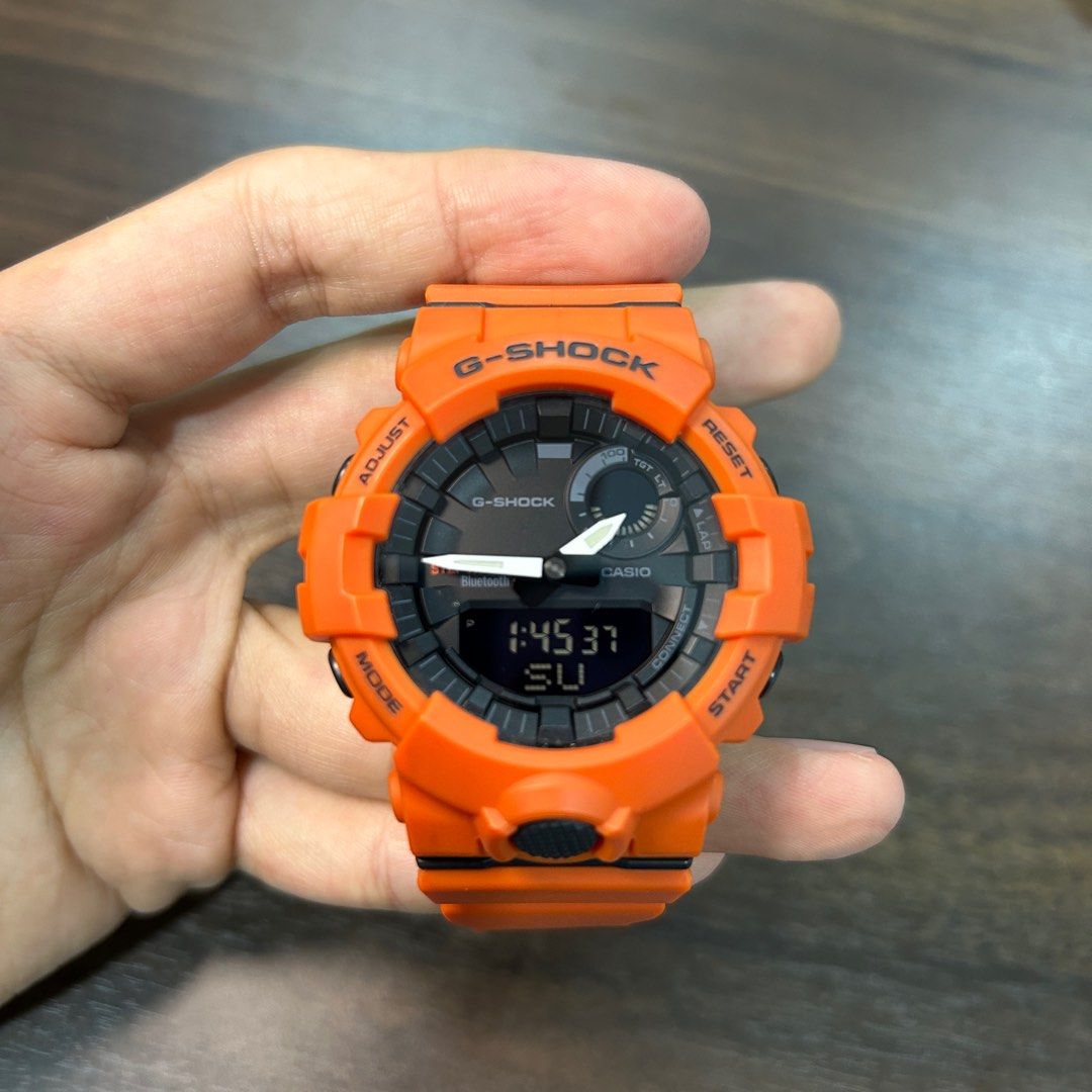 G shock new arrivals gba 800 4adr