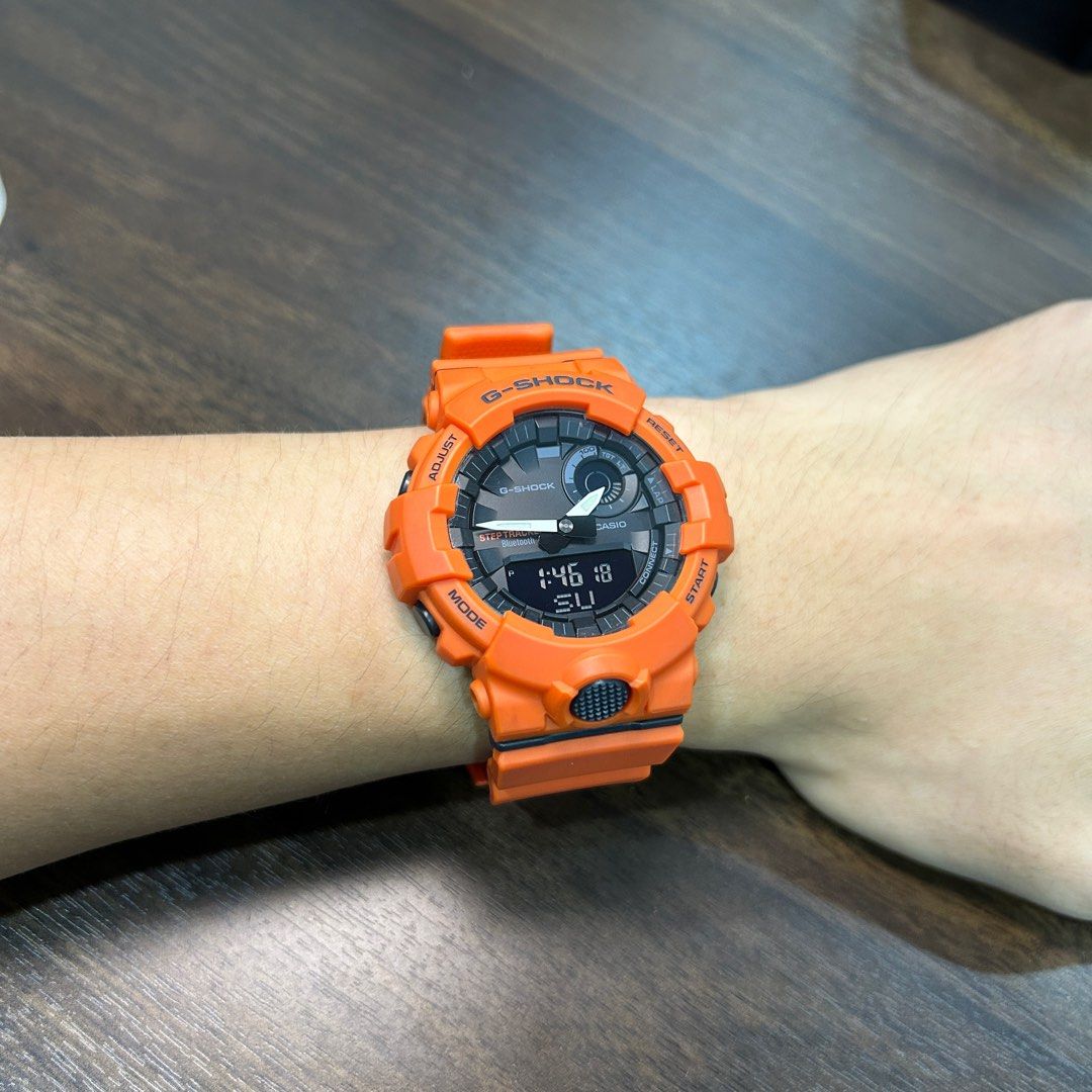 G shock gba 800 top 4a