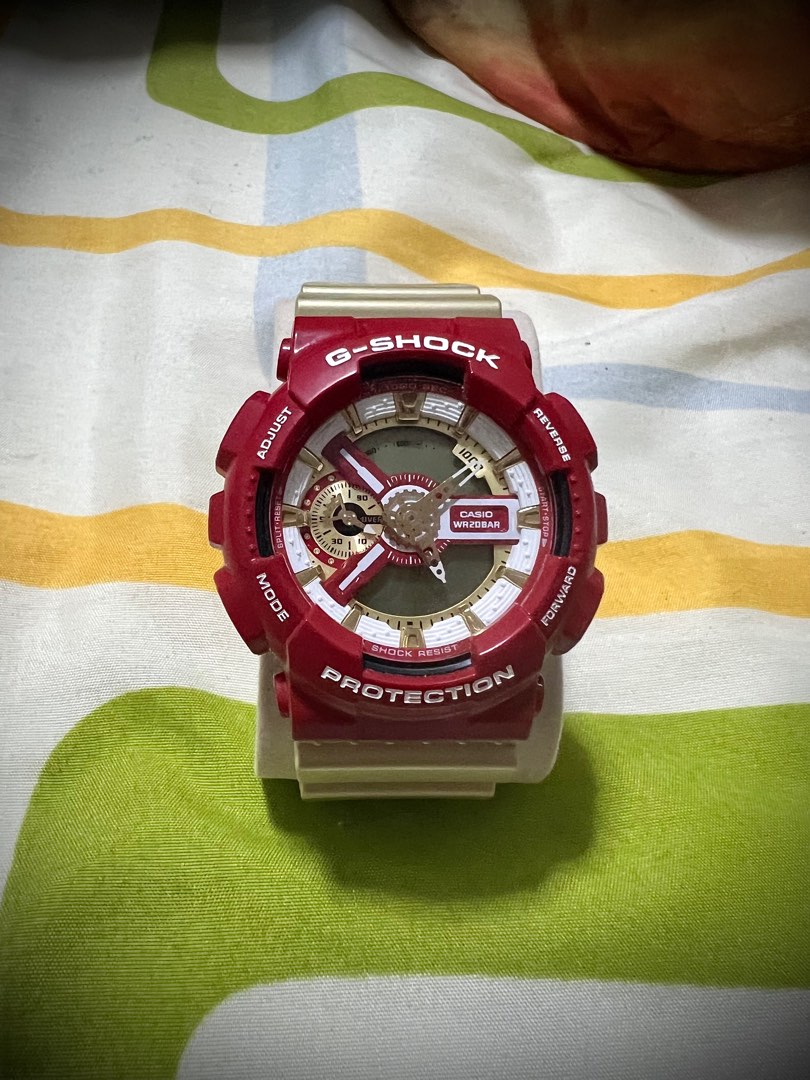 Casio g shock ironman 2025