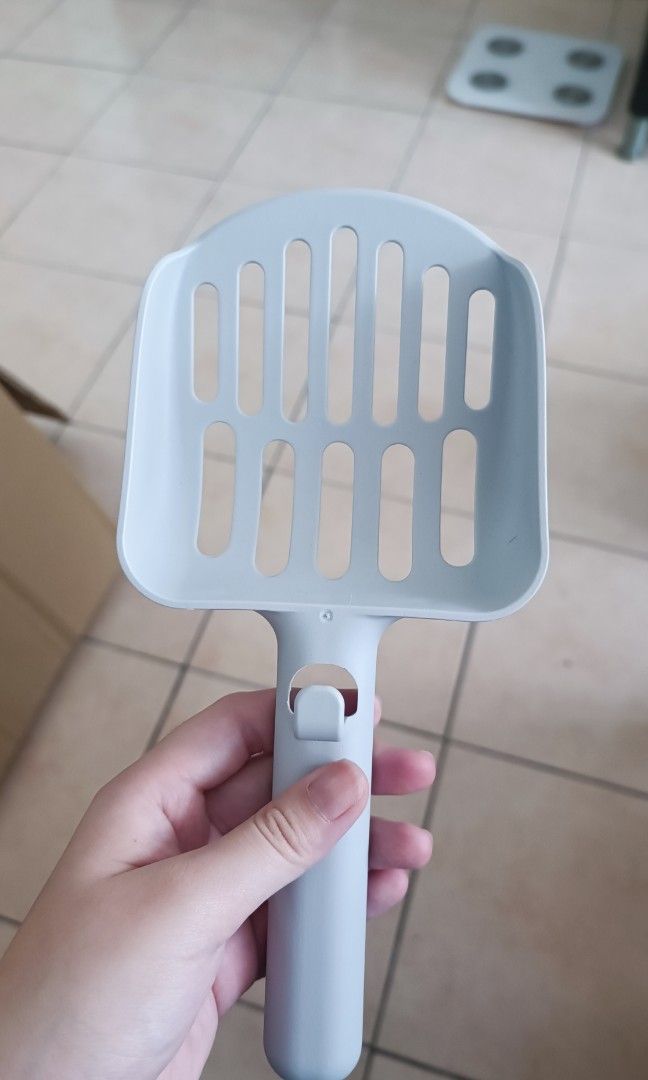 Pet champion hot sale litter scoop