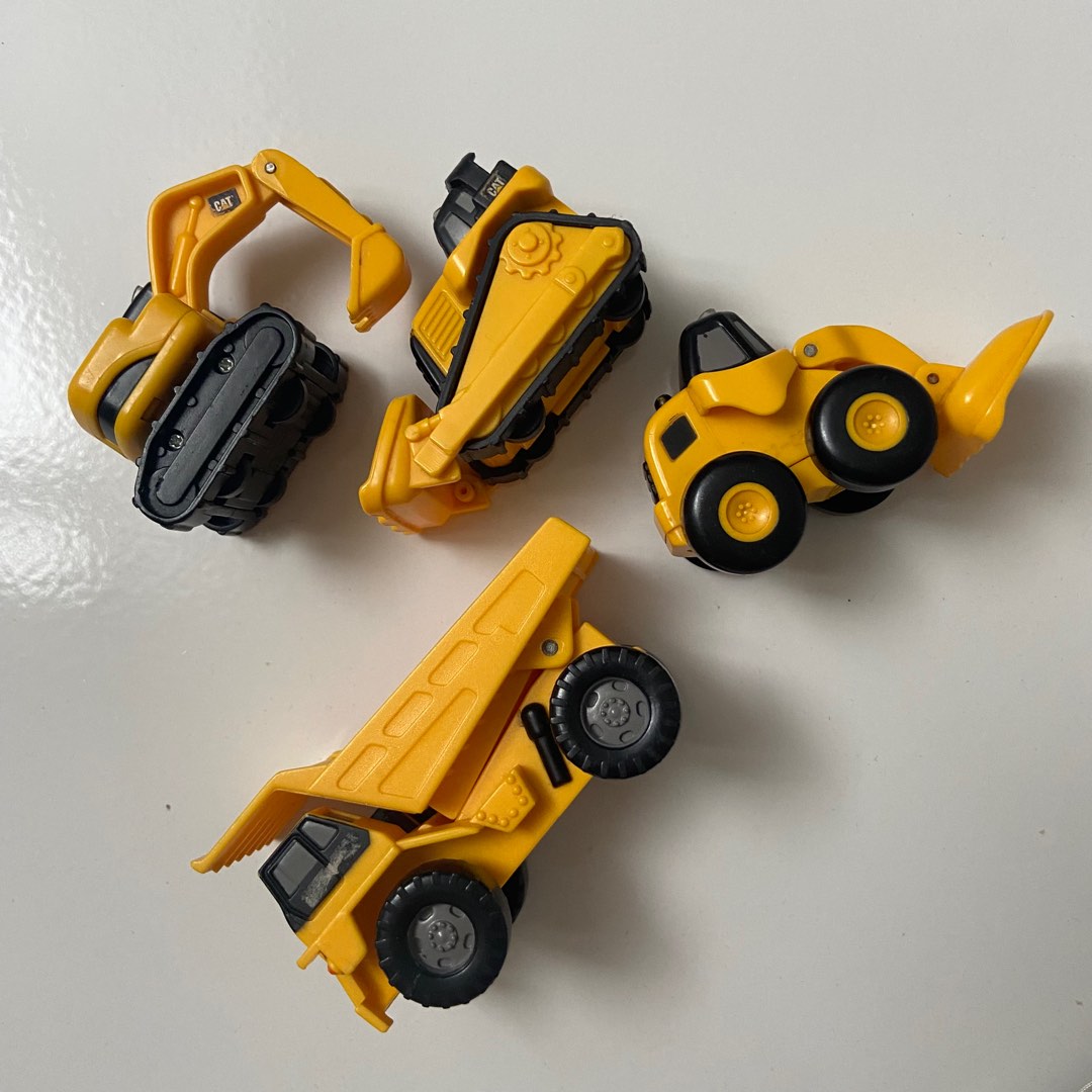 Cat truck toys sales