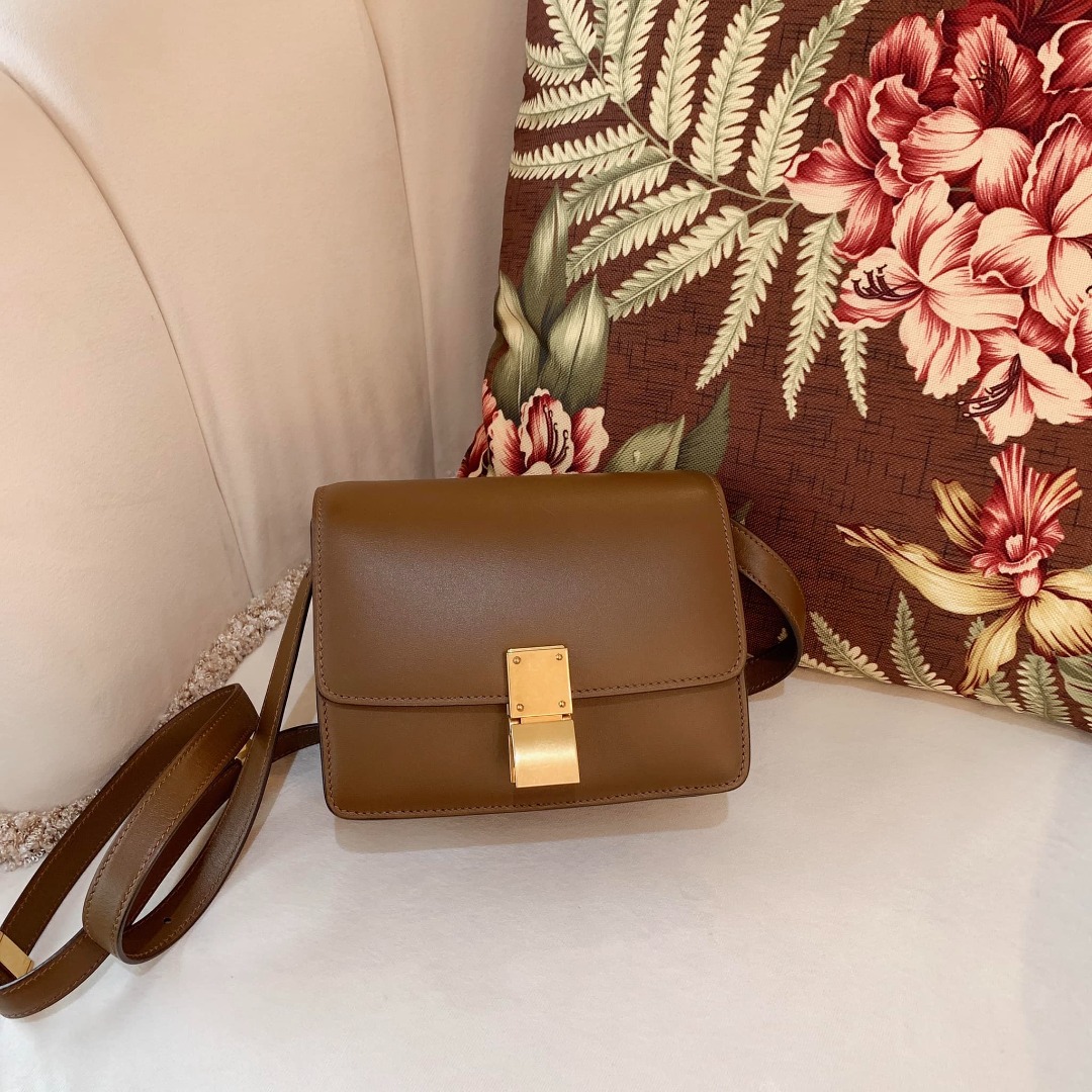 Celine classic deals box mini